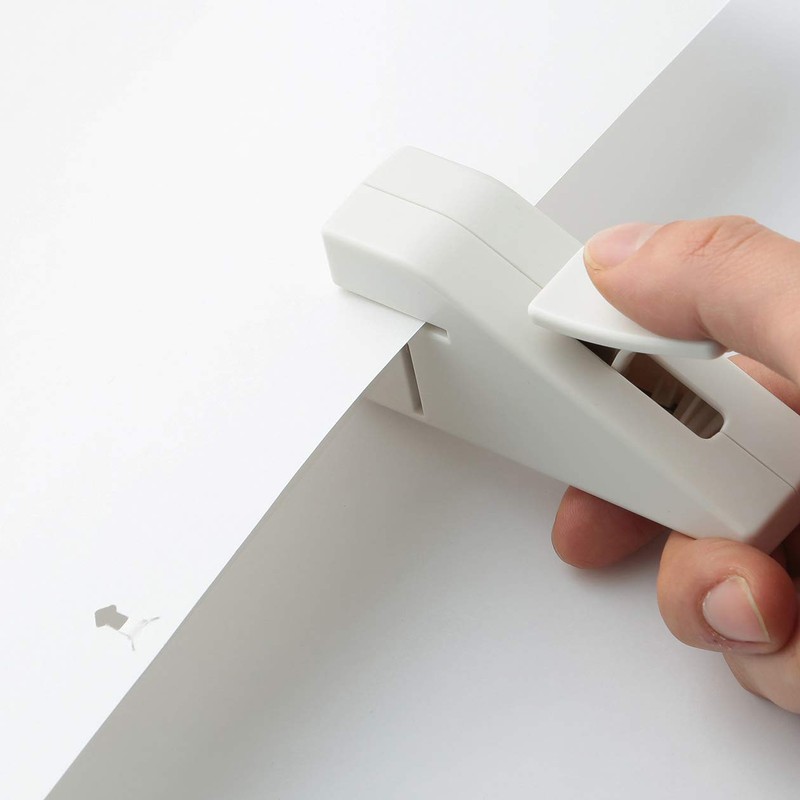 Muji Stapler, White
