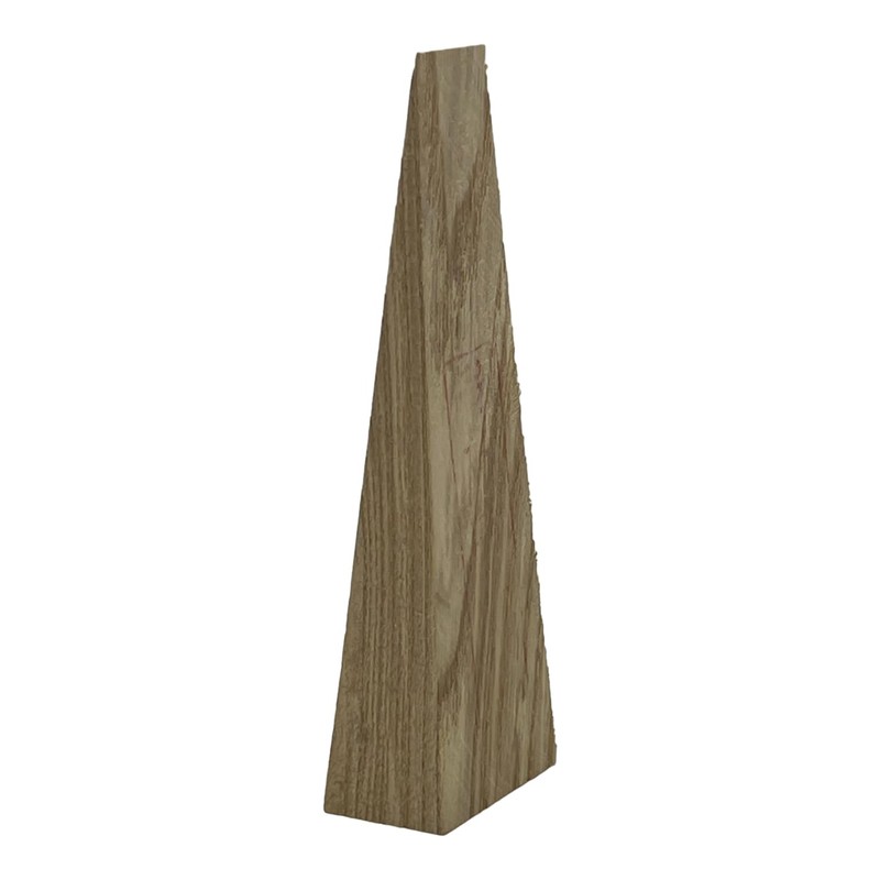 3D Hardwood Wedge | Fire Gate | 160 x 50