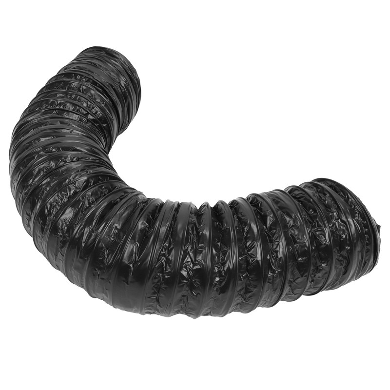 Flexible Vent Ducting 1m Thermal Low Noise Ventilation Hose for