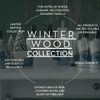 Scottish Fine Soaps Winterwood Hand Cream, 30ml, 10% Shea Butter,