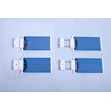 SummitLink Pack of 4 Replacement 3500 Mg/h Ozone Plate with