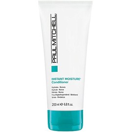 Paul Mitchell Instant Moisture Conditioner – Acondicionador Hidratante que Humecta y Aporta Brillo, Ideal para Cabello Seco, 200 ml