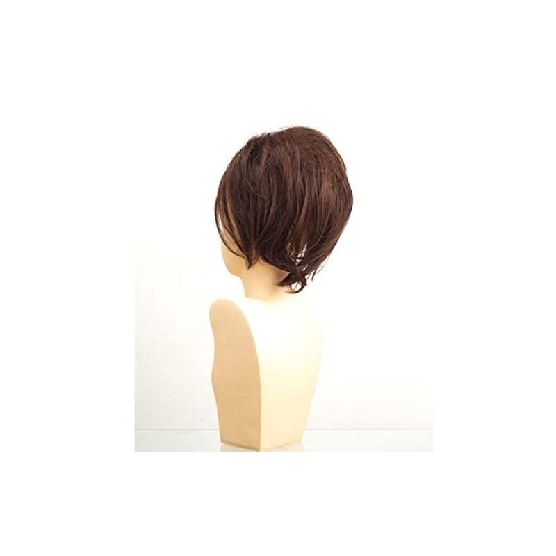 PRISILA VM-01 Volleywound Wig, Ladykawa Straight, 4-TDM Daily Maroon