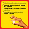 Bragg Apple Cider Vinegar Capsules with Vitamin D and Zinc