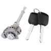 Yollky Front Door Lock Cylinder Set with Keys for Honda