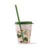 Snips | Set of 4 Drinking Cups with Lid and