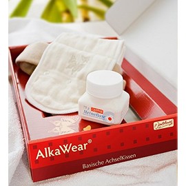 P. Jentschura Basic Armpit Cushions, Underarm Pads Cushion for the Armpits, Against Weeping Armpits, 70-80 cm
