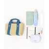 Kuko 2413112061 Tote Bag, Tape Handle, Paper, 2-Way Mini Tote