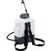Global Industrial Battery Powered Backpack Electrostatic Sprayer w/Charger, 4.2 Gal.