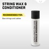 TenPoint String Wax & Conditioner - Lubricates, Rejuvenates & Extends