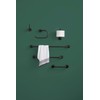 Gerber Gilde Wall Mounted Towel Ring