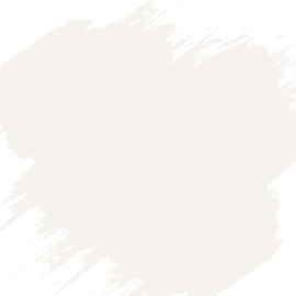 Chalk Paint for Furniture 25 fl.Oz. (750ml) + Special Chalk Paint Brush - Furniture Paint no Sanding or Priming - Chalk Finish Wood Paint - DIY Projects Home Decor & Improvement (ANTIQUE WHITE)