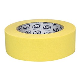 HPX MMT3850 80 Degree Cover Tape, 38 mm x 50 m, White