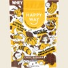 Happy Way Whey Protein Powder Choc Banana 500g