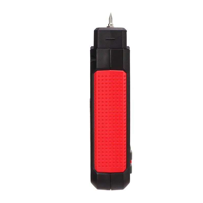 Wood Moisture Meter Multifunctional Digital Moisture Detection Tester for Firewood