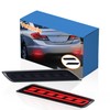 Vektoris LED Rear Bumper Reflector Light for 2013-2015 Honda Civic