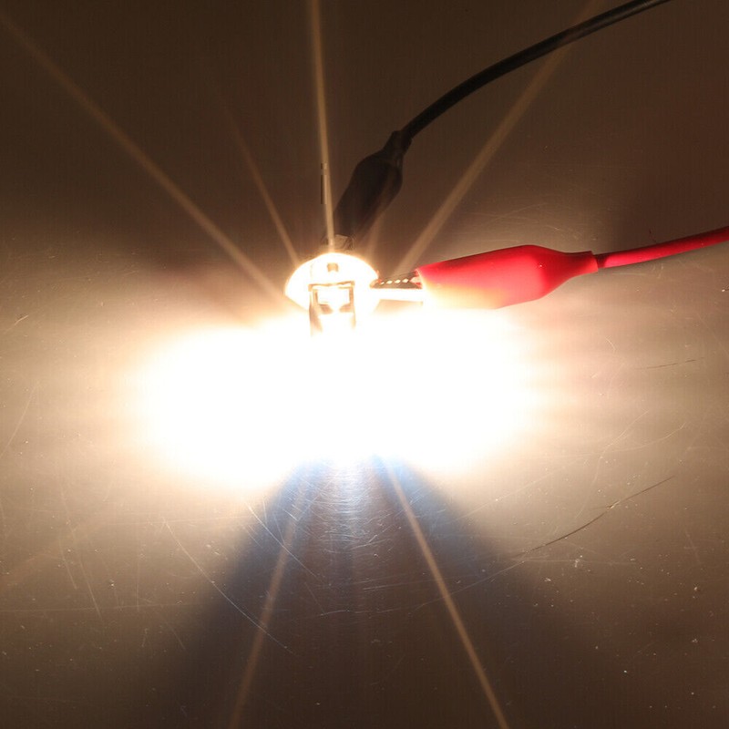 iSincer H1 55W Halogen Xenon Headlight Replacement 4PCS Light Bulb