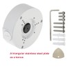 Water-Proof Junction Box PFA130-E for Dome and Bullet Camera