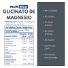 Glicinato Magnesio Relajación Sueño Multiblue Caps Sabor