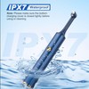 Tooth Polisher, Tooth Whitening Kit for Teeth Cleaning and Whitening,