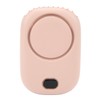 Hanging Neck Fan Portable USB Charging Leafless Fan Large Wind