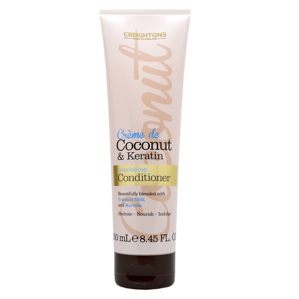 Creightons Crème de Coconut & Keratin Nourishing Conditioner