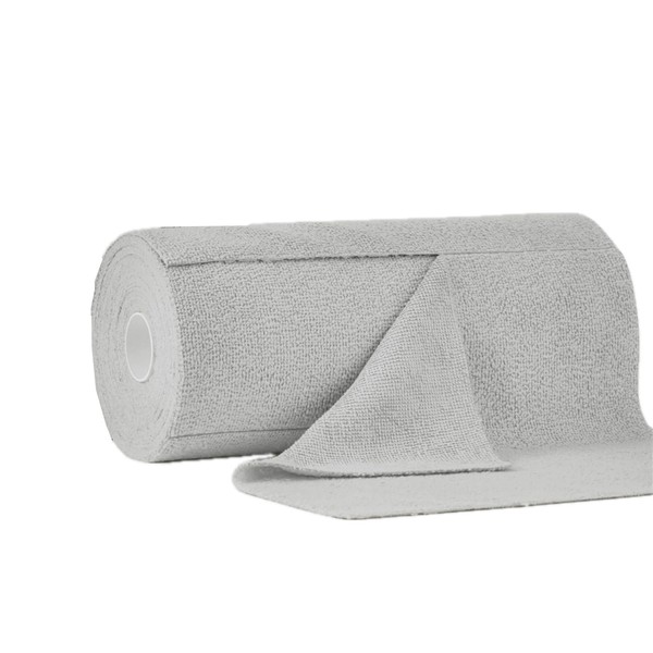 Reusable Paper Towel - Microfiber Cleaning Cloth Roll, Lint-Free, Non-Abrasive,