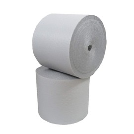 US Energy Reflective Foam Core Insulation Garage Door White Foil 24 Inch x 18ft Roll White/Foil Finish AD5 (1/4 inch Thick) USA Made Meets Fire Code