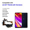Charging Port Replacement Kit Compatible with LG G7 ThinQ, LM-G710