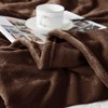 Hafaa Fleece Blanket and Throws 400 GSM Fluffy Sofa Throw