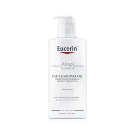 Eucerin - AtoControl Bath and Shower Oil (400ml)