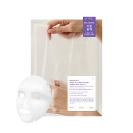 Dr.Althea Jelly Seal Dewy Mask | Hydrate & Restore Balance | Boost Natural Radiance with PhytoPDRN Lotus | Vegan Korean Skincare (Pack of 4)
