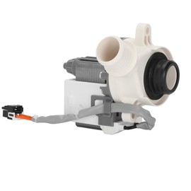 Yendse WH23X28418 290D1201G003 WH23X24178 Drain Pump Compatible with GE Hotpoint, Replaces 290D1201G001 B40-3A01 AP6889136 PS12723115 B30-3A02 WH23X27574 4958182 AP6889136 PS12723115 EAP12723115