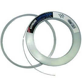 SOLV Kroken Extreme Wire Leader 1.00 46kg 45 m – Leader Fishing Line for Leaders Leader For Halibut & Cod