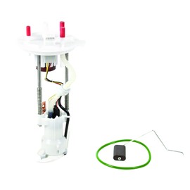 TYC 150163-A Fuel Pump Module Assembly Compatible with 2006-2008 Ford F-150 5.4L V8