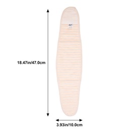 Beavorty 4Pcs Newborn Belly Band Breathable Umbilical Truss Belt for Navel Hernia Support Hook and Loop Design Skin Tone Color for Comfort