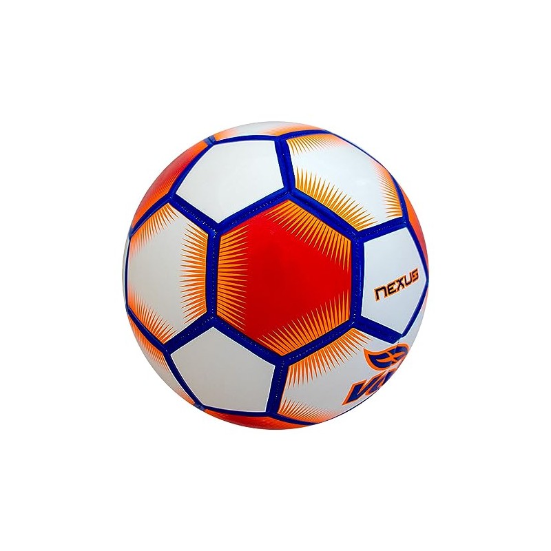 Voit Balón de Fútbol No. 5 Nexus II MS Orange