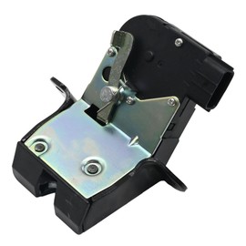 Aynaxcol Tailgate Latch Lock Assembly 81230-2V000 Trunk Latch Lock Actuator Replacement for Hyundai Veloster 2012-2017 Rear Trunk Tailgate Lock Actuator