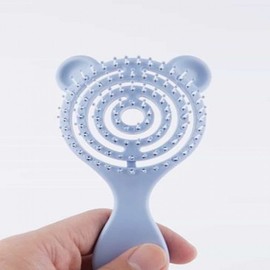 Portable Hair Brush & Drying Comb Set Randomly Shipped 4ea
