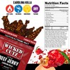 Carolina Killa Super Spicy Beef Jerky | Tender, Flavorful, Easy