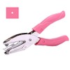 Hole Punch, 1 Hole, 0.06/0.1 inch (1.5/3 mm), Round Hole,