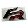 Original Seat FR Emblem Lettering for Radiator Grille Chrome /