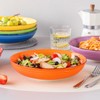 vancasso Bonita Pasta Bowls Set of 6, 50oz Large Salad