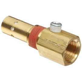 Control Devices-P7575-1EP Brass In-Tank Check Valve, 3/4" NPT Female x NPT Male