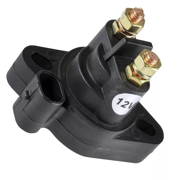 Caltric Starter Solenoid Relay for Arctic Cat Wildcat 1000 4