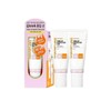 Cha & Park CNP Essential Beauty Tone Up Protection Sun Glow Vitality Moisturizing Set / 차앤박 필수 뷰티 톤 업 프로텍션 선 윤기 생기 보습 세트