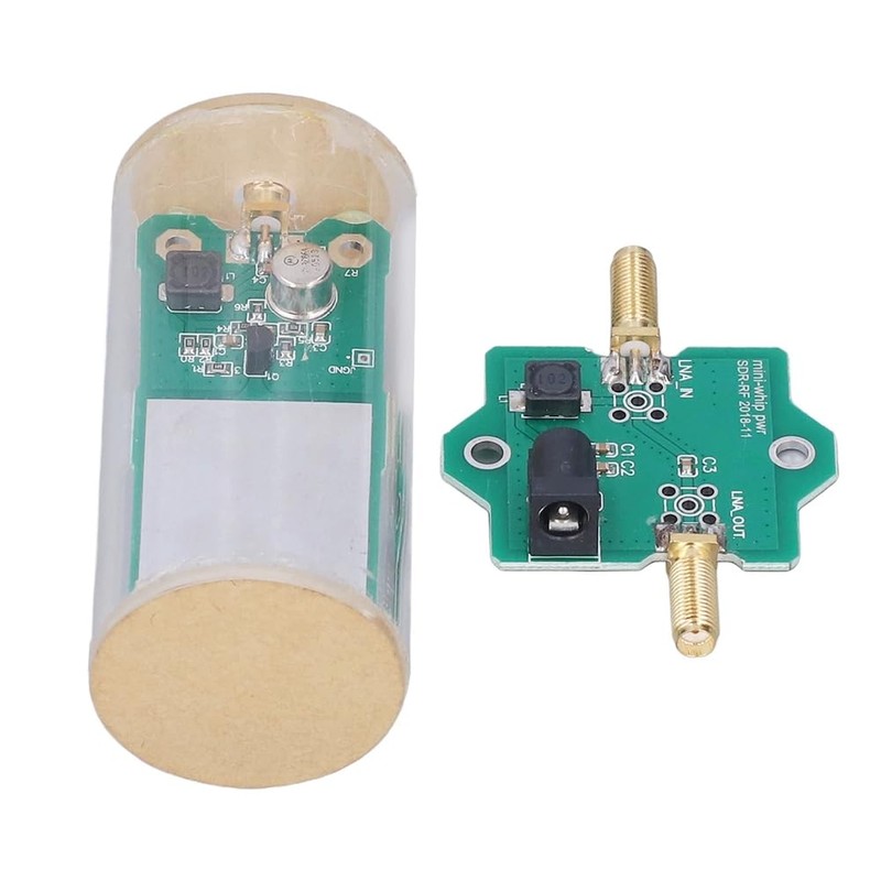 Byttlerom Mini Whip Antenna RTLSDR Receiver Medium Short Ultrashort Active