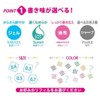 ゼブラ プレフィール用ボールペン替芯 NJK-0.4芯 RNJK4-BL 青
