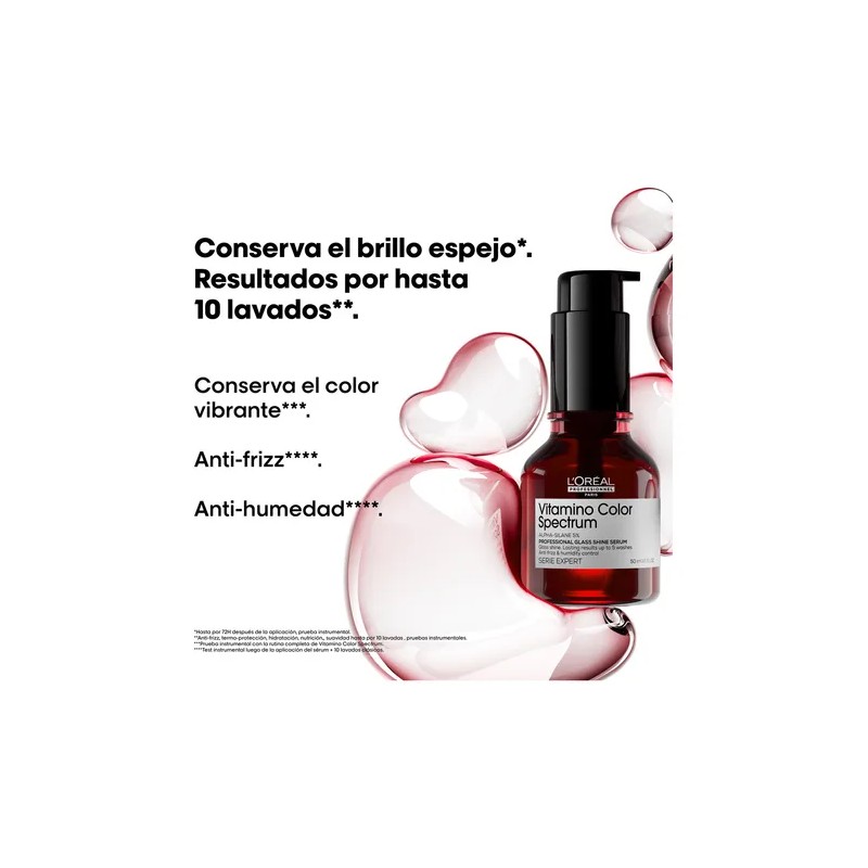 Serum Loreal Professionnel Vitamino Color Spectrum 50ml