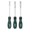 sourcing map 3pcs Metric Nut Driver 6/7/8mm CR-V Non-Magnetic Tip